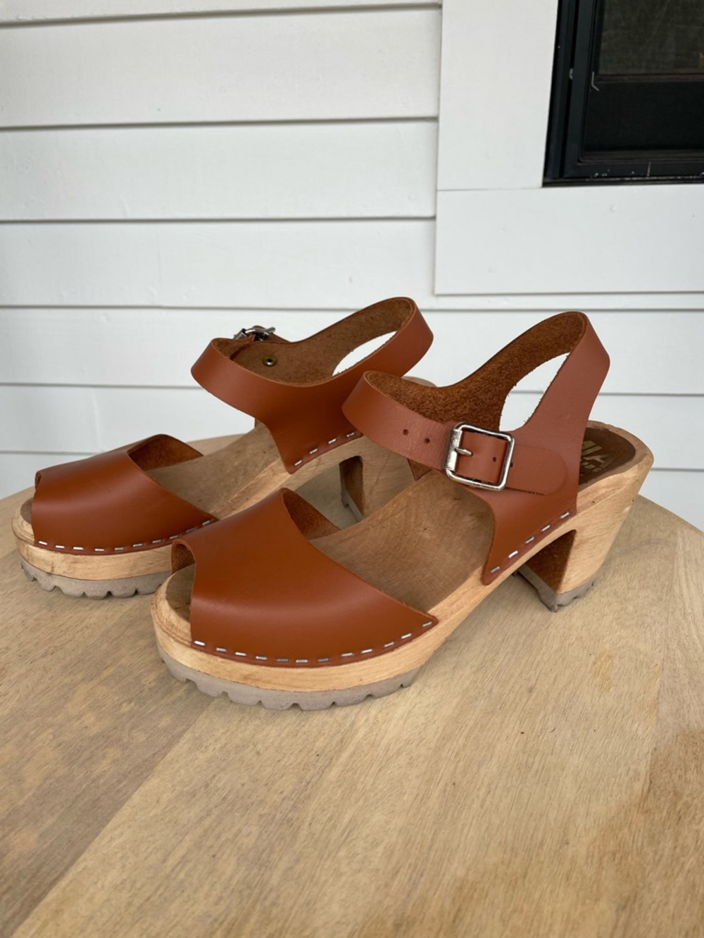 Mia Greta Clogs
